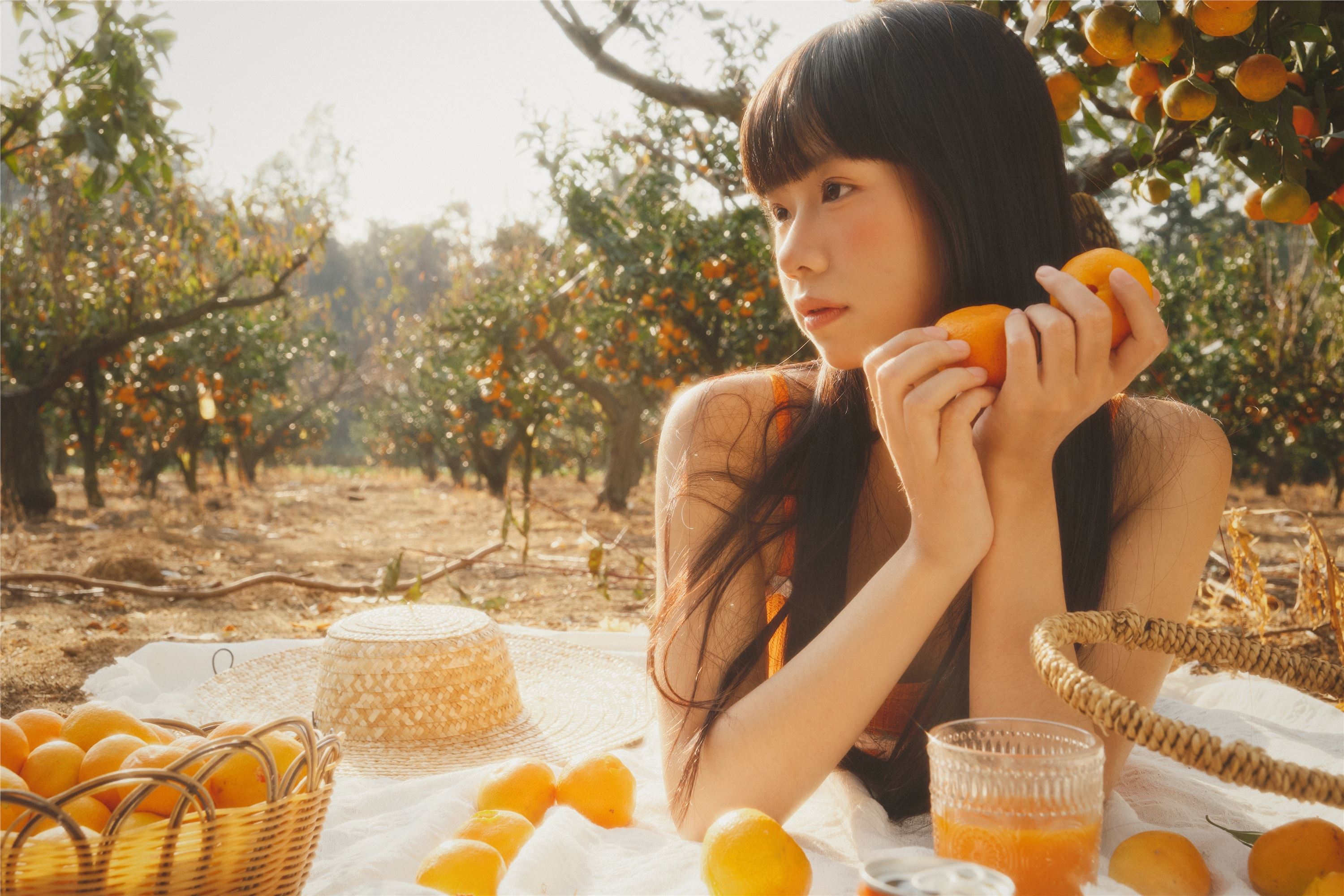 YITUYU艺图语 2025.01.26 橘子园 是三金呀